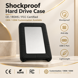 Case per HDD, Enclosure per HDD, Case per SSD, Enclosure per SSD M.2, Custodia per M.2, Case per HDD in gomma, Enclosure NVMe 2230, Disco rigido SSD, Disco rigido PS5 - Product Image 1