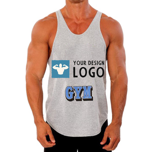 صالة الألعاب الرياضية قميص قميص نسائي صدرية رياضية سترينجر الدبابات بلا أكمام العضلات كمال الاجسام ضغط رياضي رجالي مخصص للدبابات الأعلى - Product Image 5