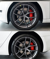 Jantes en alliage à cinq branches de 18, 19 et 20 pouces, 5x114.3, design concave personnalisé, neuves pour Tesla Model 3/Y, véhicules de tourisme