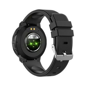 Montre connectée unisexe MK60 avec appels Bluetooth, suivi de la fréquence cardiaque, de la pression artérielle, de l'oxygène, du sommeil, réveil, sport, étanchéité IP67 et télécommande - Product Image 6