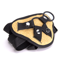 Para juego de pareja Blue Bondage Gear producto para adultos gran Consolador Correa en consolador Bondage cinturón juguetes sexuales para mujeres consolador portátil