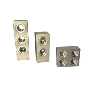 Pièces en acier inoxydable SUS630 usinées par CNC, pièces CNC 17-4PH, traitement thermique H900, haute résistance, fabricant de précision - Product Image 1