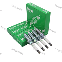 Pièces de réparation de moteur automobile neuves de haute qualité d'usine, OE 22401JA07B 224015RF1B, bougie d'allumage Lucas Iridium avec garantie d'un an