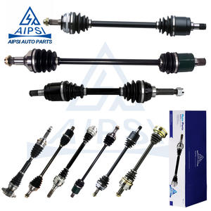 AIPSI Vente en gros de pièces automobiles Arbre de transmission d'essieu <span class=keywords><strong>CV</strong></span> Joint Fabricant pour Mazda Suzuki Subaru Hyundai Kia <span class=keywords><strong>Ford</strong></span> Volvo Vw Audi Benz - Product Image 3