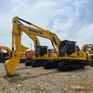 Excavadora de cadenas usada Komatsu PC200/PC220/PC210/PC240 original, motor y caja de cambios japoneses, 20 toneladas, 110kw - Product Image 6