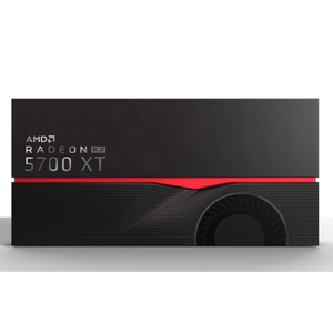 Tarjeta gráfica AMD Radeon RX 5700 XT de alto rendimiento para entusiastas, 14000MHz, 8GB, 256 bits, equipada con ventilador Turbo - Product Image 2