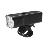 Lampe avant de vélo Raylights pour la conduite nocturne, étanche IP65, en alliage d'aluminium, à fixer sur le guidon, lampe de vélo de montagne et de route, USB