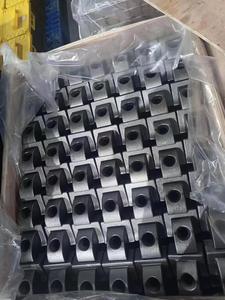 ZP0508-2 denti del mulcher della silvicoltura del carburo di tungsteno denti del coltello tagliati i ceppi dell'albero del chip VM1000 - Product Image 4