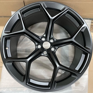 Jantes de voiture forgées sur mesure 18 19 20 21 22 pouces 5x112 pour Audi RS6 RS7 5 branches en Y A6 A8 RS5 S4 SQ8 - Product Image 3