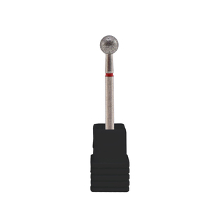 Wholesale Diamond Nail <b>Drill</b> <b>Bit</b> Cuticle Clean Rotary Burr Electric Nail Machine Accessories Manicure Pedicure Nail <b>Drill</b> <b>Bits</b> - Product Image 2