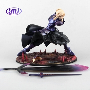ดาบเซเบอร์ อัลเตอร์ ขนาด 19 ซม. จาก <span class=keywords><strong>Fate</strong></span>/<span class=keywords><strong>stay</strong></span> <span class=keywords><strong>Night</strong></span> - รุ่นค้อนวอร์ติเกิร์น |   ฟิกเกอร์อนิเมะพรีเมียม ของสะสมตั้งโต๊ะ งานฝีมือพลาสติก - Product Image 4