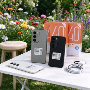 Spapk40pro+ Nuevo, Sin Abrir, Versión Global, Teléfono Inteligente 5G Desbloqueado, Cámara IA de 108MP, Carga Rápida de 65W - Product Image 4