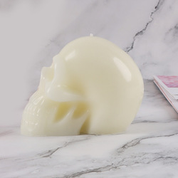 New Style Scented <strong>Candle</strong> Private Label Halloween Home Decoration Skulled Novelty Home Decorative <strong>Candles</strong> <strong>Gothic</strong> Skeleton <strong>Candle</strong> - Product Image 2
