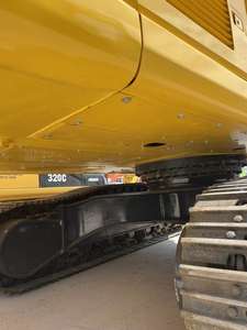 Excavadora de orugas Komatsu usada de Japón para trabajos de construcción con engranajes de bomba de motor de componentes básicos - Product Image 4