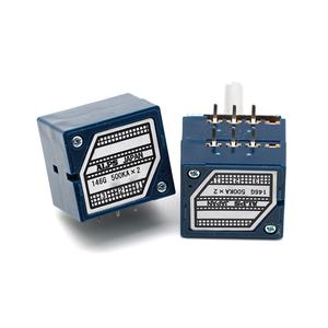 โพเทนชิโอมิเตอร์แบบหมุน RUIST Original <span class=keywords><strong>Alps</strong></span> Rk27 Serie สำหรับงานเสียง 100KA แบบสองหน่วย 6 ขา แบบมีร่อง ขนาด 25 มม. - Product Image 5