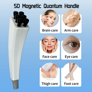 Beyin sağlık terapi cihazı CE sertifikalı sınıf I tıbbi ile 10.4 "ekran 50W çıkış hava soğutma sistemi için baş bakımı - Product Image 5