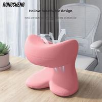 Chaise de bureau/ordinateur personnalisable avec station de repos, accessoire essentiel, support de nuque, oreiller inclinable et réglable en hauteur pour la sieste