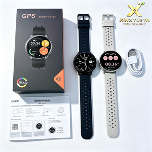 HT43 นาฬิกาสมาร์ทวอทช์หน้าจอ AMOLED 1.32 นิ้ว ความละเอียด 466*466 พร้อม GPS ตัวเรือนอะลูมิเนียมอัลลอยด์ กันน้ำ 3ATM รองรับการโทรผ่านบลูทูธ นาฬิกาออกกำลังกายอัจฉริยะ สำหรับผู้ชายและผู้หญิง - Product Image 4