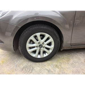 Guazi Ford Focus 2013 Berline d'occasion Essence Manuelle Berline Professionnelle Traction Avant Gris Foncé Stock en Gros Voiture d'occasion pour Importateurs - Product Image 4