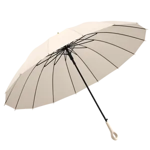 Customizable Brand Multi-color Golf Umbrella New 16 Bone Golf Colorful Umbrellas