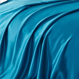 2021高品质家庭和酒店定制100% 桑蚕丝床上用品套装 - Product Image 3