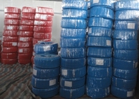 Offres Spéciales de tuyaux en plastique ondulé HDPE Direct d'usine Efield avec protection UV