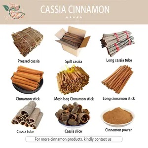 Wholesale Factory Supply Price Bulk Spice Cassia Cinnamon Roll Sticks