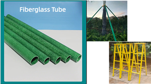 Haoli High Strength Personalizado Fibra De Vidro Pólos Fabrica Preço para Fibra De Vidro Hastes <span class=keywords><strong>Kite</strong></span> Pole - Product Image 5