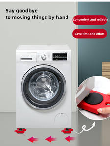 Système de levage mobile d'appareil de fer de glissières de meubles résistantes pour la charge maximale 330lbs Outils de stockage d'achats-OEM personnalisable - Product Image 4