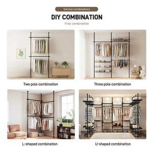 Armoires YIJIALE, meubles de luxe, armoires pour enfants, design de rangement, fabrication sur mesure, Guarda Ropa - Product Image 6