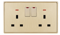 Interruptor Táctil de 1 Canal, IP65 Impermeable, Regulador de Intensidad, Control de Velocidad, Función de Encendido/Apagado, 220V 16A Máx., Regulador de Luz de Calidad Superior