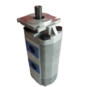 Bomba de Engranajes Hidráulica HANSEN para Cargadora de Ruedas 937H 936 933 ZL30H ZL30E - Product Image 3