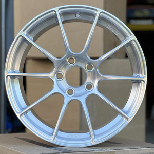 Rines de Aleación de Aluminio Forjado Apex Style 6061-T6 de 18, 19 y 20 Pulgadas, 5x114.3, 5x120, 5x112 para BMW M4 F82, M3 F80, Audi RS7 - Product Image 2