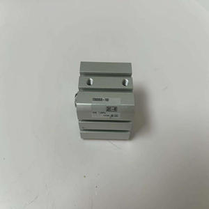 กระบอกสูบบางรุ่น Original-SMC CDQSB20-10D - Product Image 2