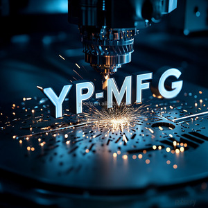 Hàng không phần 5 trong loa siêu trầm tùy chỉnh chất lượng cao CNC gia công dịch vụ kim loại nhôm rèn đúc - Product Image 6