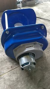 Treuil manuel portatif résistant de levage de main de câble métallique de treuil de <span class=keywords><strong>0.5ton</strong></span> 1ton - Product Image 6