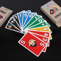 Cartes à jouer et jeux de poker personnalisés imprimés des deux côtés avec logo OEM personnalisé, certifiés sûrs pour une utilisation familiale et promotionnelle