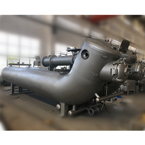 Ad alta temperatura ad alta pressione rapida jet tessili per la macchina di tintura del tessuto - Product Image 2