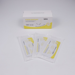 การเย็บแผลผ่าตัดแบบ catgut เย็บแผลทางการแพทย์พร้อมชุดเย็บเข็ม - Product Image 2