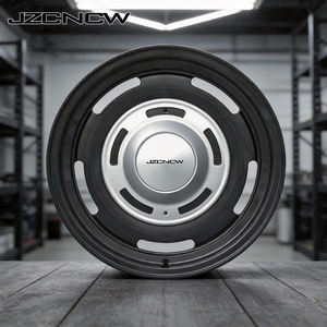 JZCNCW 1 pièce 5x150 6x139.7mm Jantes forgées tout-terrain pour LC70 LC80 LC90 LC100 J90 J120 J150 Pneus et roues de voiture de tourisme - Product Image 3