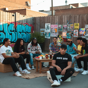 T-shirt Seis Siete, T-shirt Meme espagnol Gen Alpha Slang - Product Image 3