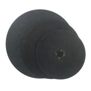 Độ chính xác cao 125x0.5mm metallographic Mài bánh xe mài mòn cut-off bánh xe cho SIC sectioning alumina oxide wafering lưỡi - Product Image 3