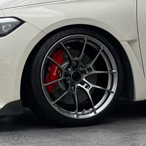 Jantes forgées en aluminium sur mesure 17-22 pouces 4x114.3 5x100 5x108 5x112 5x114.3 5x115 5x120 pour Marchelettes Mark X Crown <span class=keywords><strong>R32</strong></span> R33 R34 R35 370 - Product Image 1