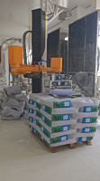 Machine de déballage de sacs de granulés anti-explosion |   Conception antistatique et anti-poussière |   Sacs de 25 à 200 kg, entièrement personnalisables