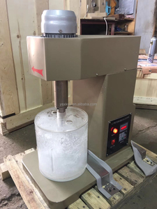 Phòng thí nghiệm kích thước nhỏ phục hồi cao hiệu quả phân tách tế bào nổi cho thiết bị tách khoáng quặng trong Trường Đại Học - Product Image 5