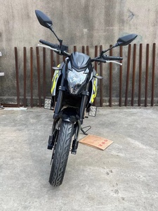 Motocicletta Naked <span class=keywords><strong>CEMOTO</strong></span> NK150 con Motore 150cc, Velocità Massima >100km/h, Guida Confortevole, Prodotta in Cina - Product Image 2