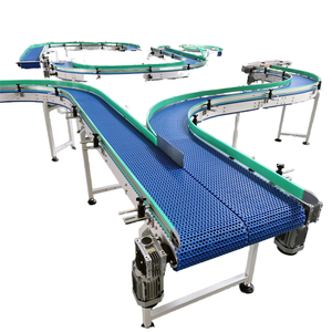 Korrosionsbeständiger Edelstahl-Förderer mit Einstellbarer Geschwindigkeit, Neues Goldenway-Modell für Produktionsanlagen und Liefermaschinen - Product Image 1