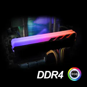 RGBメモリRAM DDR4 16GB 32GB 3200MHzデスクトップ用ゲーミングメモリRAM