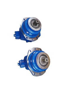 มอเตอร์ไฮดรอลิกแบบแปรผันรุ่น A6VE ซีรีส์ A6VE55 สำหรับรถตักล้อยางใต้ดิน - Product Image 2