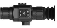 Portée thermique directe d'usine 384*288 avec options d'objectif de 35mm Vision nocturne à faible coût vue de chasse prix réduit